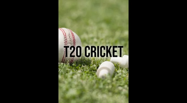 Live: T20 Cricket