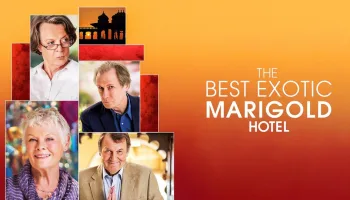 The Best Exotic Marigold Hotel