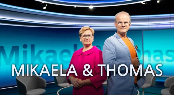 Mikaela & Thomas
