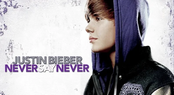 Justin Bieber: Never Say Never