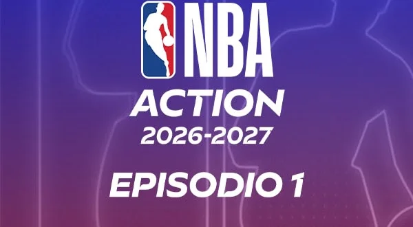 Basket Nba Action 2026/2027 Ep.1 23/10/2026