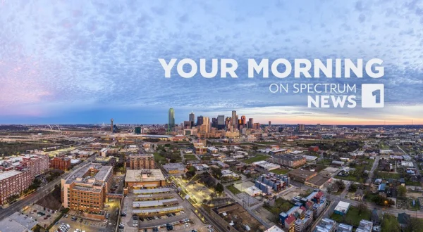 Live: Your Morning on Spectrum News 1 - Dallas-Ft.Worth