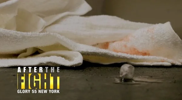 After the Fight: GLORY 55 New York