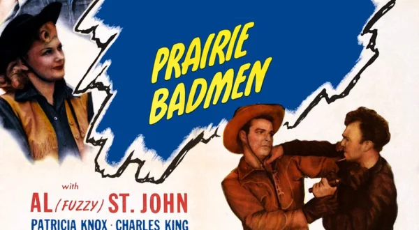 Prairie Badmen