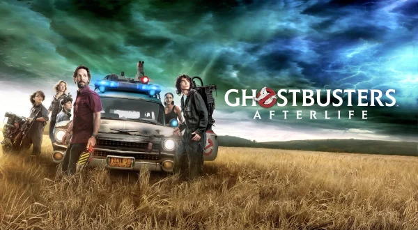 Ghostbusters: Afterlife