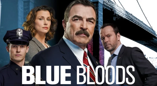 Blue Bloods (Familia de policías)