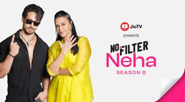 EP 02 - S6 - No Filter Neha with Tiger Shroff