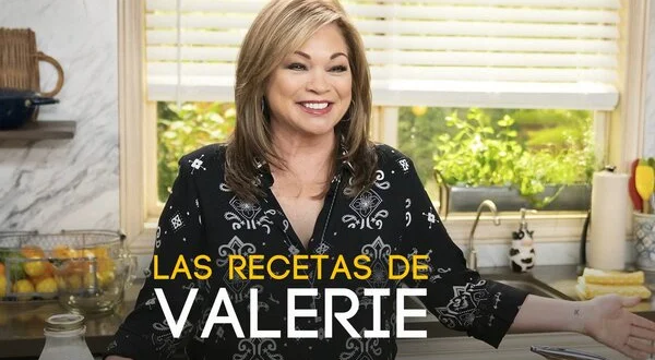 Las recetas de Valerie