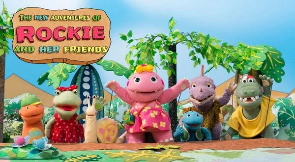 The New Adventures of Rockie and Her Friends