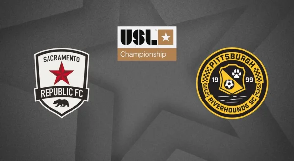 Live: USL Championship Soccer