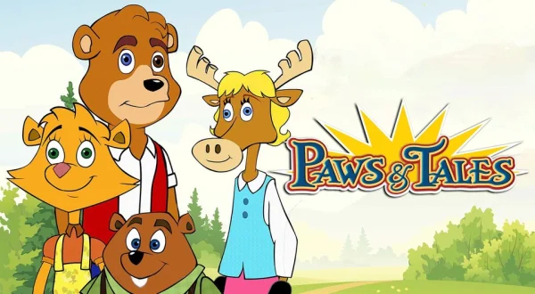 Paws & Tales