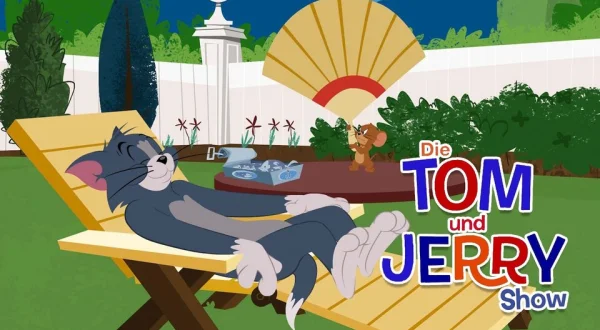 Die Tom und Jerry Show