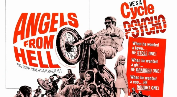 Angels From Hell
