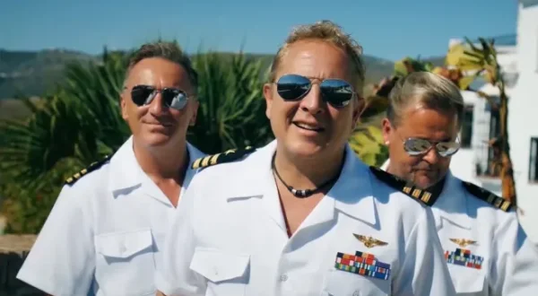 Das grosse Schlagerpiloten Wunschkonzert