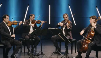 Modigliani Quartet: Mozart, Ravel, Beethoven