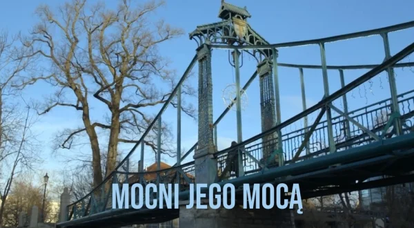 Mocni Jego mocą