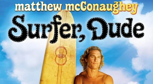Surfer, Dude