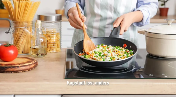 Kapstadt isst anders