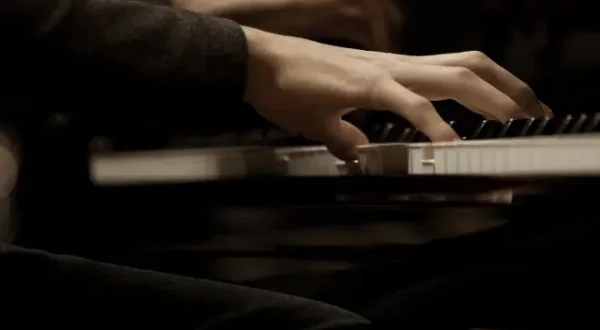 Piano Concerto no. 3 - Finale