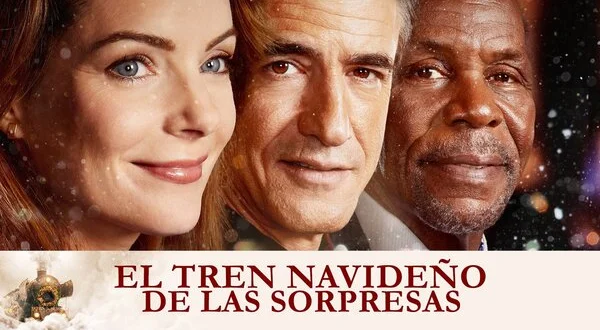 El tren navideño de las sorpresas