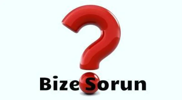 Bize Sorun