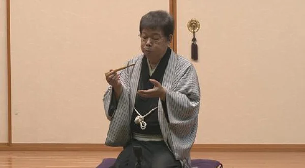 昔昔亭桃太郎～唯一無二の芸風で老若男女の大爆笑を誘う職人技！