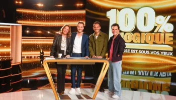 100 % logique : la réponse est sous vos yeux