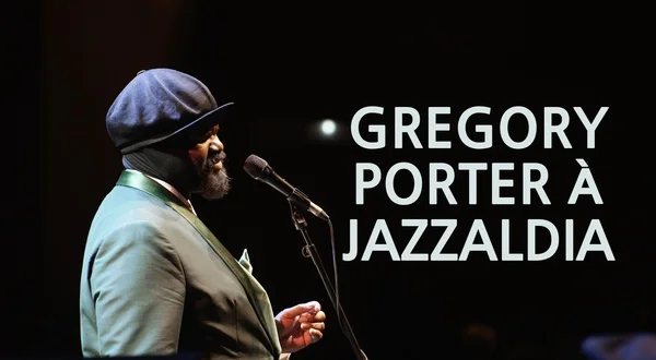 Gregory Porter à Jazzaldia