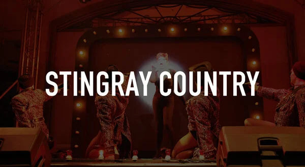 Stingray Country