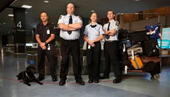 Border Patrol Neuseeland