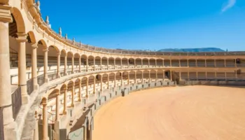 Tauromaquia en ferias