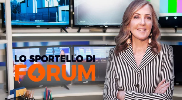 Lo sportello di Forum