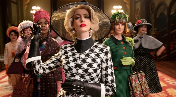 Film: The Witches (2020)