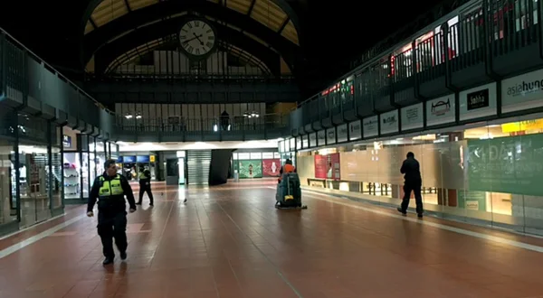 500.000 Menschen täglich