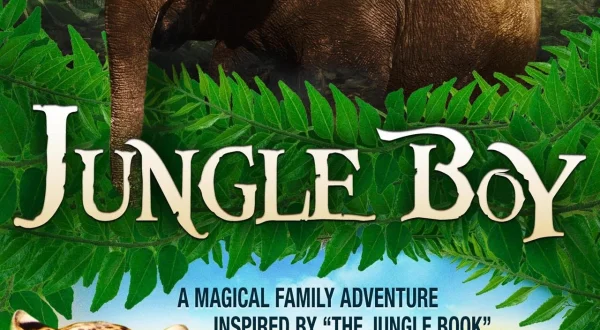Jungle Boy