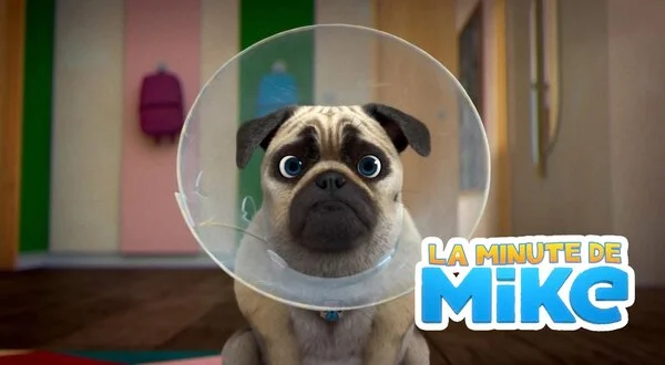 La minute de Mike!
