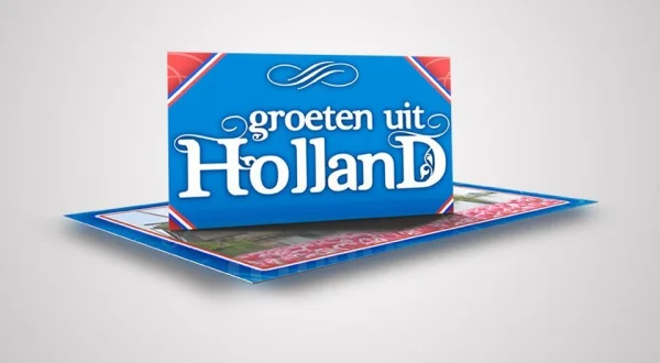 Groeten uit Holland