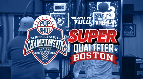 Pop-A-Shot Super Qualifier Boston