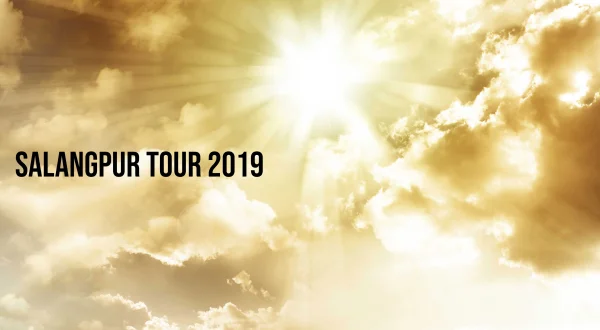 Salangpur Tour 2019
