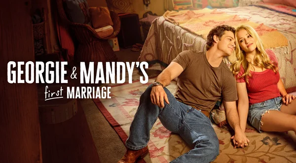 Georgie & Mandy's First Marriage