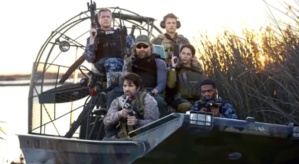 The Last Ship