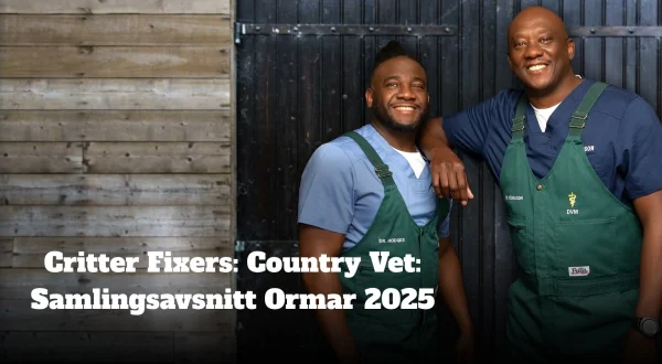 Critter Fixers: Country Vets: Snake Compilation 2025
