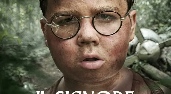 Il signore delle mosche