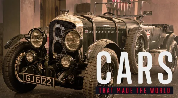 The Cars That Made The World