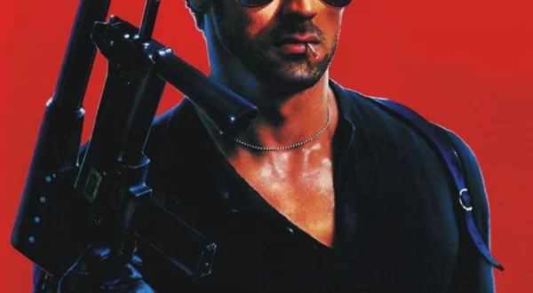 Cobra, el brazo fuerte de la ley