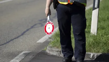 Achtung Kontrolle! Wir kümmern uns drum