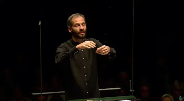 Tschaikowski - Fantasie-Ouvertüre Romeo und Julia