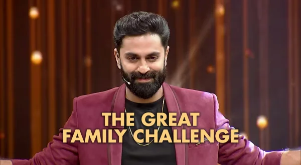 The Great Family Challenge