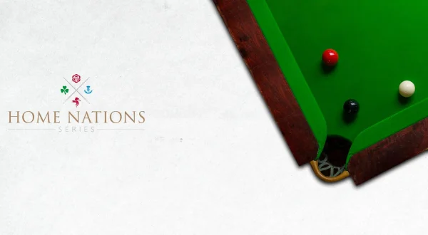 Snuker - Vels Open: Finale, Beri Hokins - Džek Lisovski