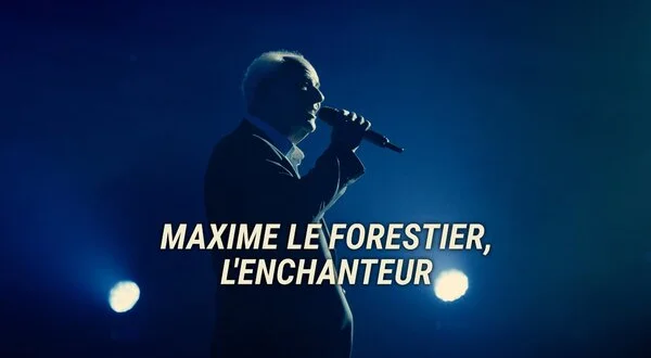 Maxime Le Forestier, l'enchanteur